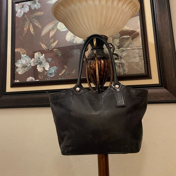 Coach Handbags - Vintage Coach please check all picture of condition